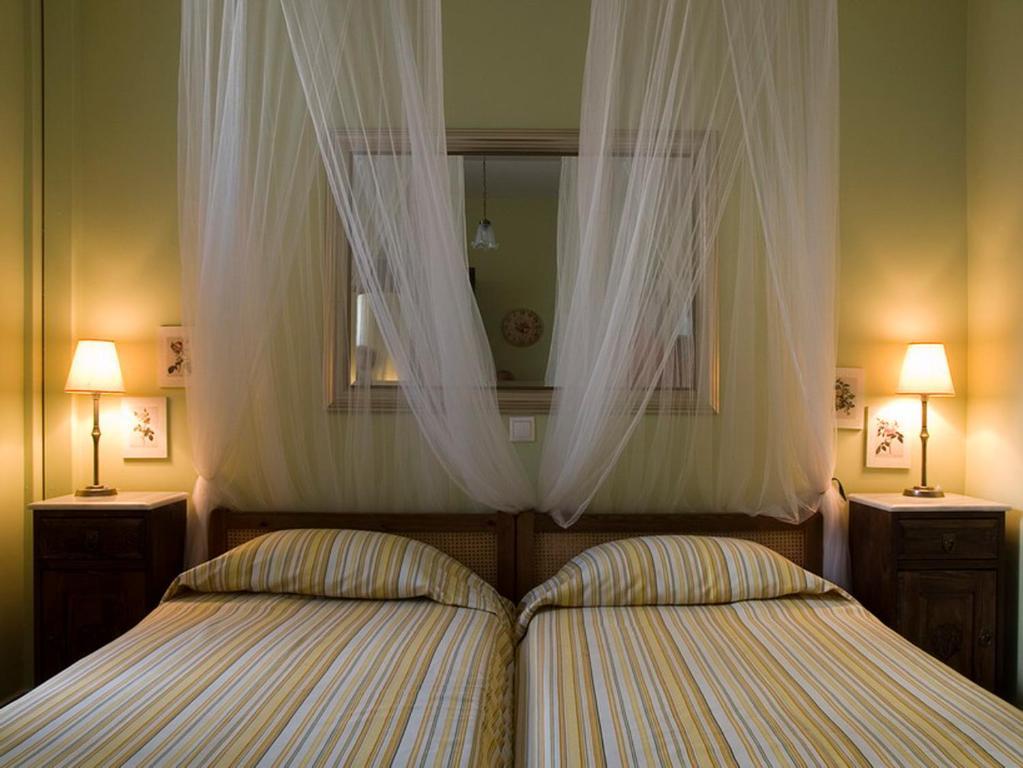 Meliti Guesthouse Akrata Pokoj fotografie