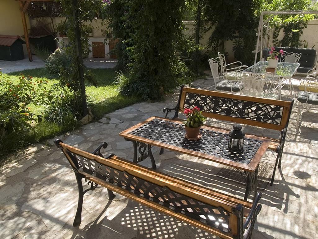 Meliti Guesthouse Akrata Exteriér fotografie