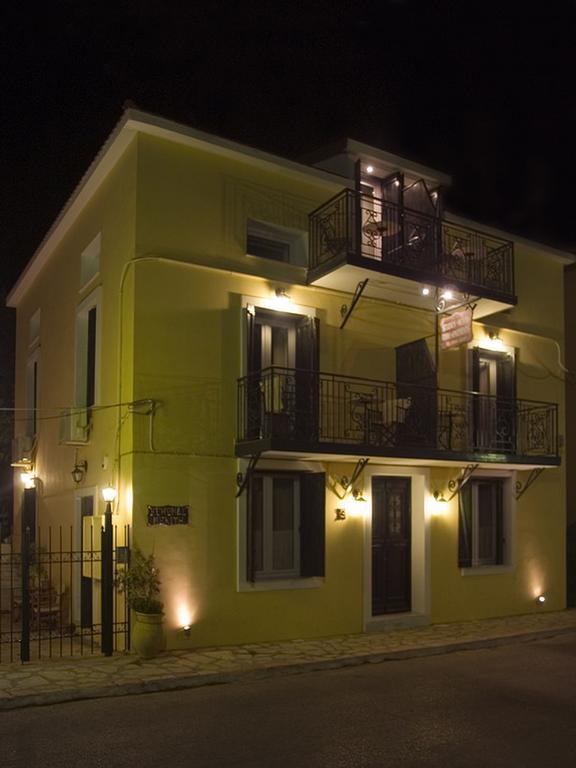 Meliti Guesthouse Akrata Exteriér fotografie
