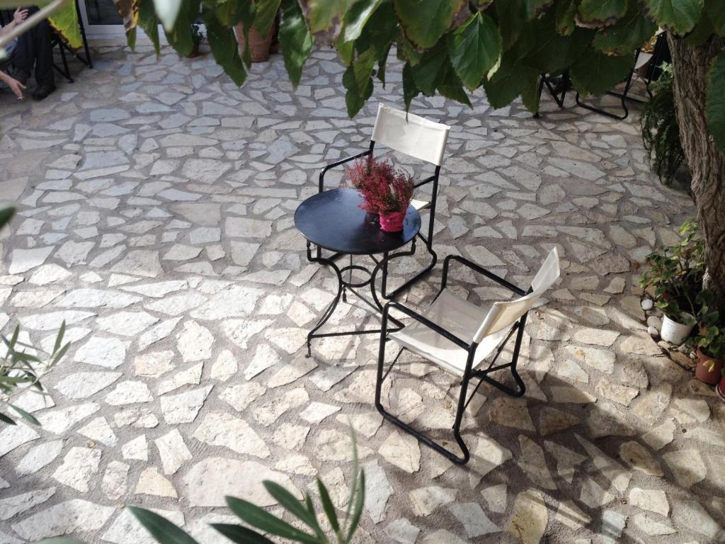 Meliti Guesthouse Akrata Exteriér fotografie