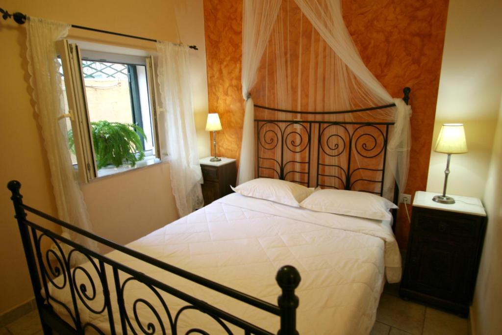 Meliti Guesthouse Akrata Exteriér fotografie