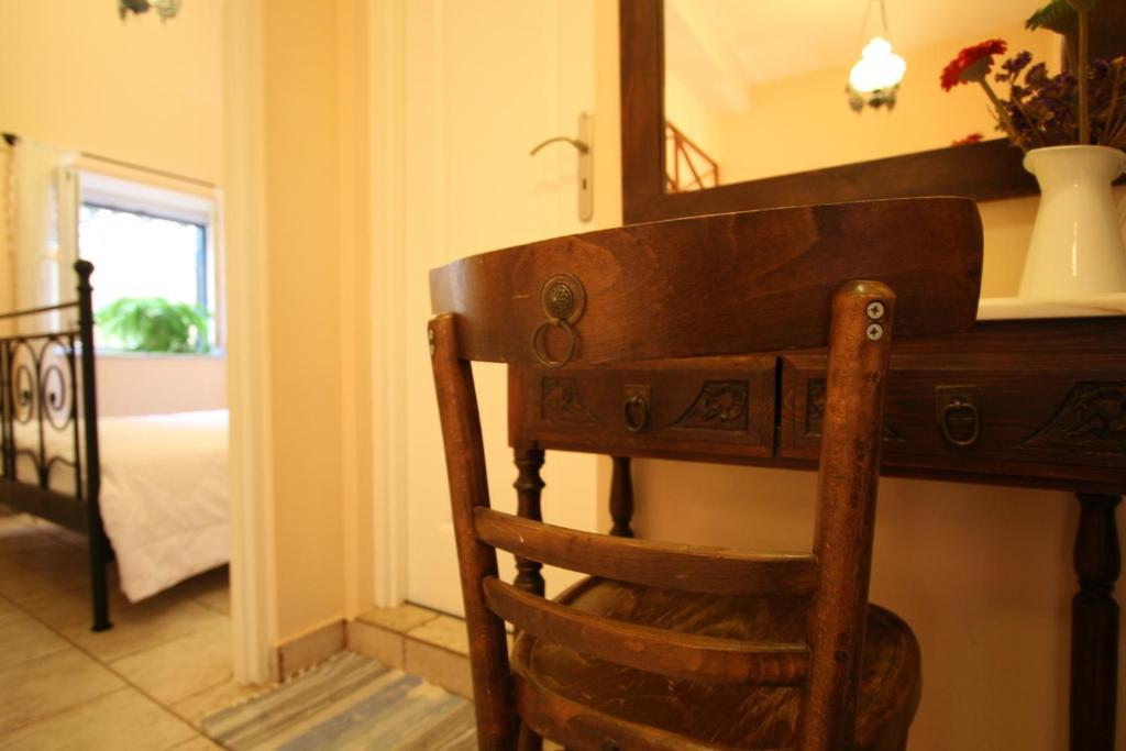 Meliti Guesthouse Akrata Exteriér fotografie