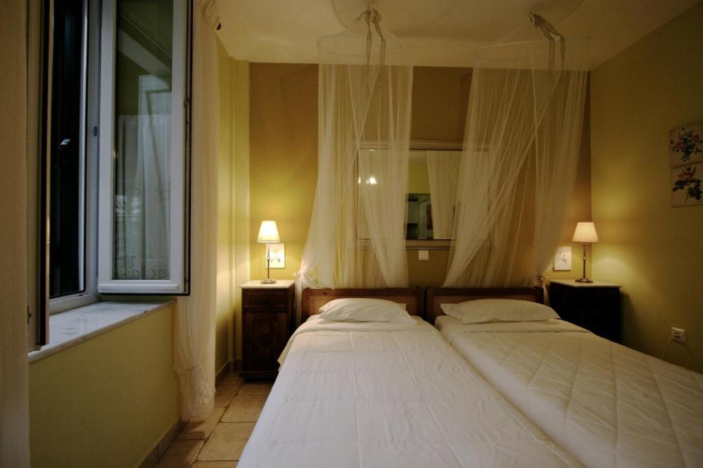 Meliti Guesthouse Akrata Exteriér fotografie