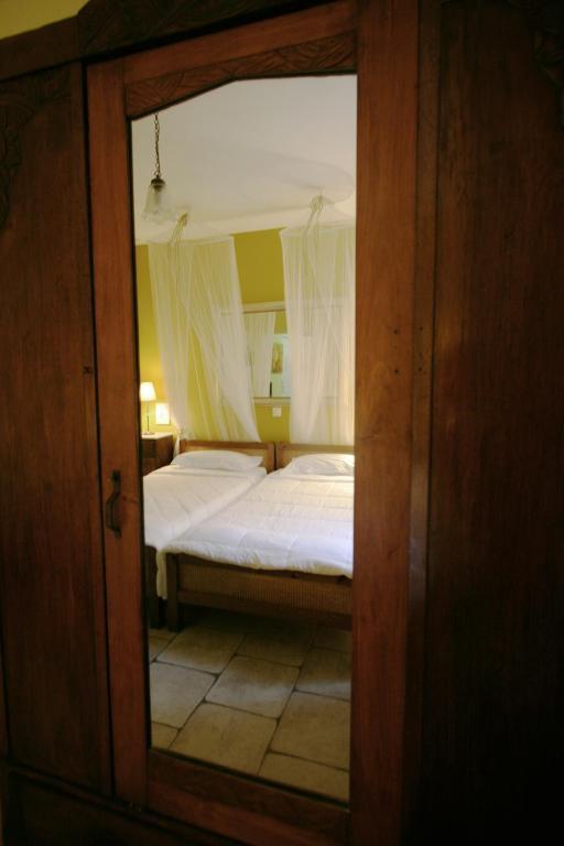 Meliti Guesthouse Akrata Exteriér fotografie