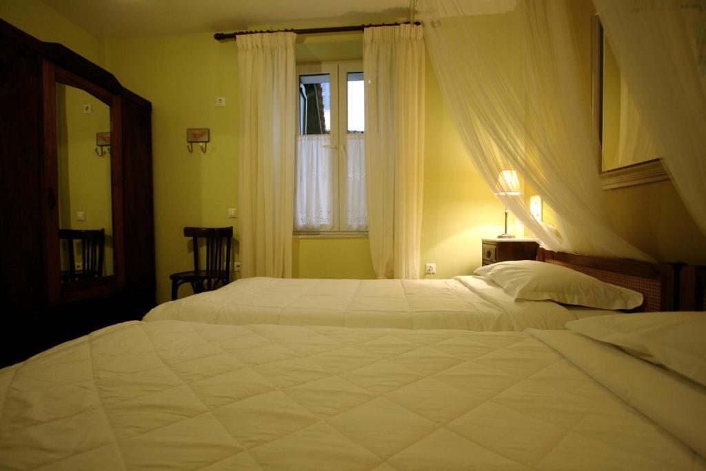 Meliti Guesthouse Akrata Exteriér fotografie
